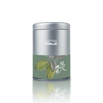 《綠沉幽香》香水檸檬薄荷茶｜嶼·禮盒 ✕ 私藏袋裝