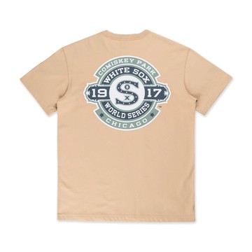 NEW ERA 男女 短袖上衣 59FIFTY PACK SEAGLASS 芝加哥白襪 燕麥奶 NE14363719