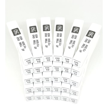 特價出清 OSG 銑刀 END MILL 2刃 EDN EDL