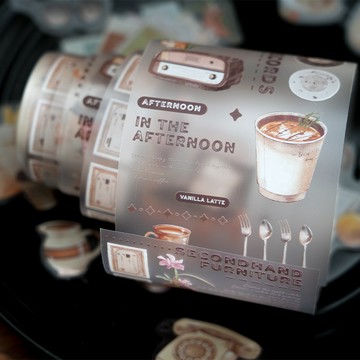 台灣現貨 手帳 和紙膠帶 膠帶 日記本 記事本 SY0187