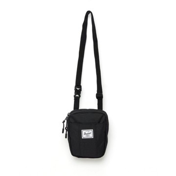 Herschel Cruz Crossbody 帆布 黑色 旅行 小型 側包 胸包 斜包 小包 腰包 隨身包 現貨