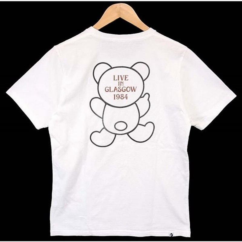 半袖Tシャツ ヒステリックグラマー　ファックベア　ヒスグラ　Tシャツワンピ