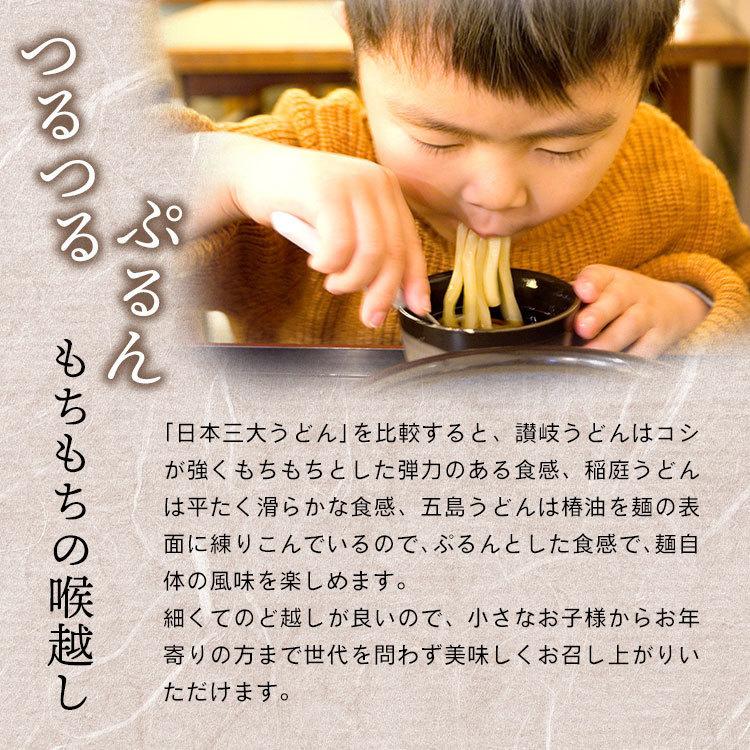 うどん 乾麺 長崎 五島手延べうどん「極み」 １袋 椿油・五島の海水塩使用 おいしい うどん 保存食 ギフト もちもち つるつる 地獄炊き ２食分 メール便送料無料