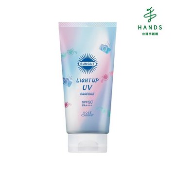 台隆手創館  KOSE SUNCUT 曬可皙 透亮美肌防曬隔離精華-光透白80g