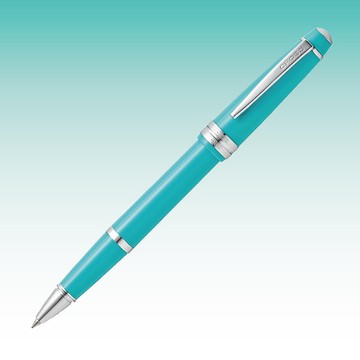 CROSS Bailey Light貝禮輕盈系列湖水藍鋼珠筆  (原廠正貨)