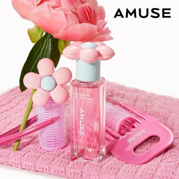 【AMUSE】天蠍座生日禮物 小花髮香噴霧 張員瑛同款秀髮香水