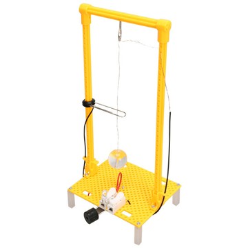 🌈「探夢科學」科技小製作DIY地震報警器國小手工科學實驗發明教玩具STEM教育