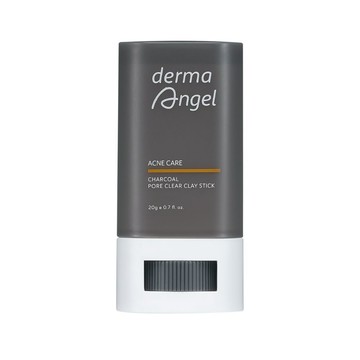 DermaAngel 護妍天使竹炭毛孔控油泥膜棒20g