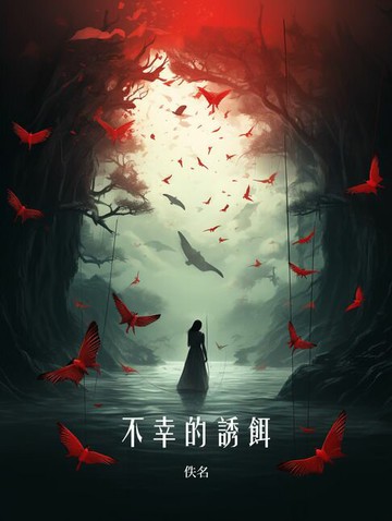【電子書】不幸的誘餌