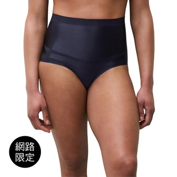 【Chantelle Lab】高腰束褲>S-XL>黑色(1B570_011)【Medium Shaping】