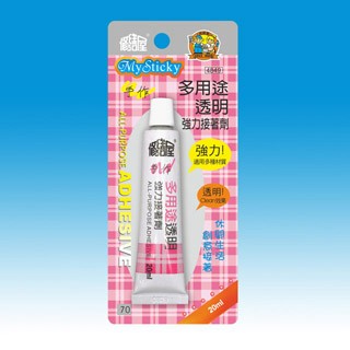 KS BOND 多用途透明強力接著劑 20ml