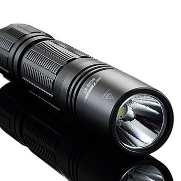 JETBeam杰特明BC20-GT小巧強光手電筒USB充電實用兩檔防水聚光