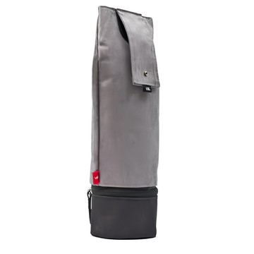 西班牙 valira 薇拉 STONE WASHED石洗系列 保冷保溫瓶袋 石洗灰 (1.5L)  1個