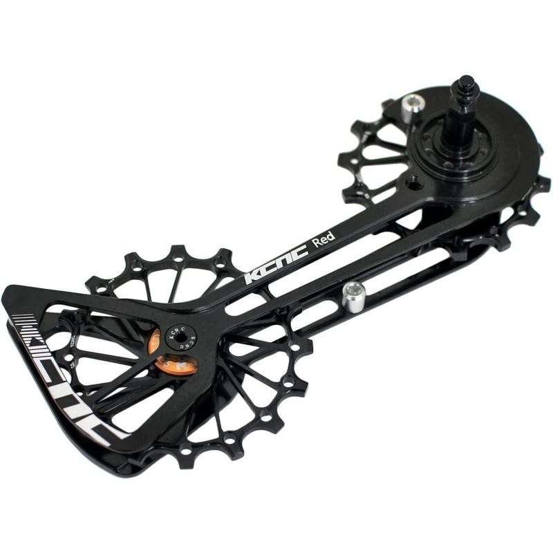 KCNC Road Oversize Pulley Wheel Cage For SRAM Red Force Rival