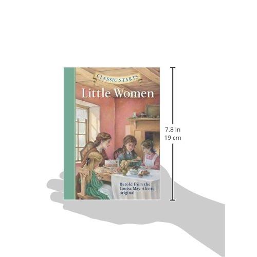 Little Women (Classic Starts Series)