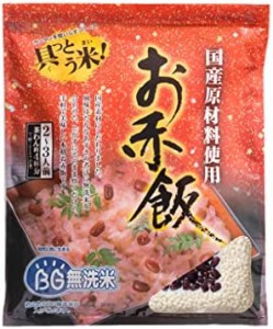 具っとうまいお赤飯 350g×6個