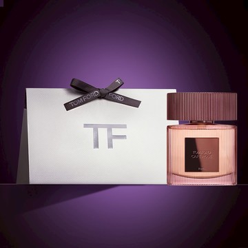 【TOM FORD】設計師系列 深焙玫瑰 CAFÉ ROSE 30ml  | 男生送禮 | 女生送禮 | 香水 | 香氛禮盒