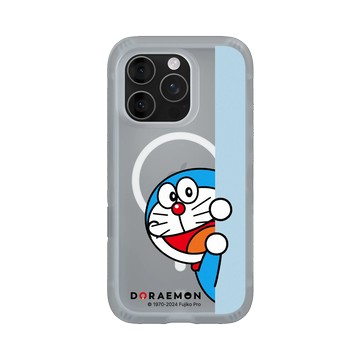 iPhone 16 Pro AirX 流變灰 - 哆啦A夢 Doraemon - 探頭看一看