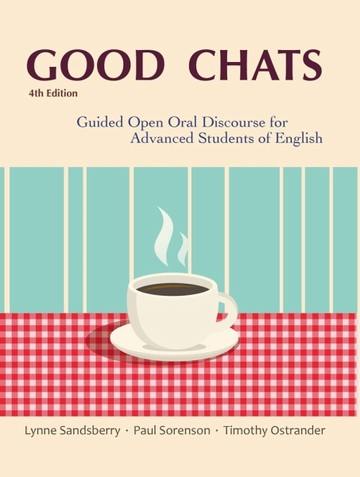 Good Chats, 4/e (+1CD)【二手書_良好】TAAZE讀冊生活