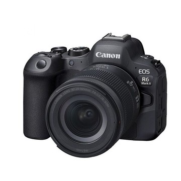 R6 Mark II + RF 24-105 mm f/4-