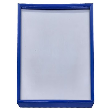 HUNDRED PICTURES 百耘圖 108P鋁框  深藍色  1個