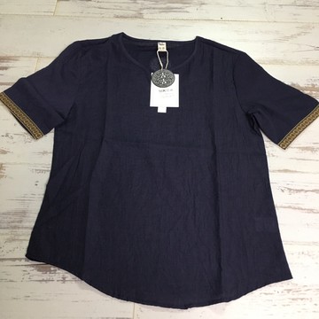 中國風短袖T恤 上衣 短袖上衣 男裝 潮牌 男裝 中國風 v領 短袖上衣