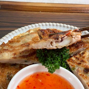千張海鮮餅  110公克±10%