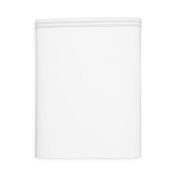 Hudson Park Collection Italian Percale King Flat Sheet - Exclusive
