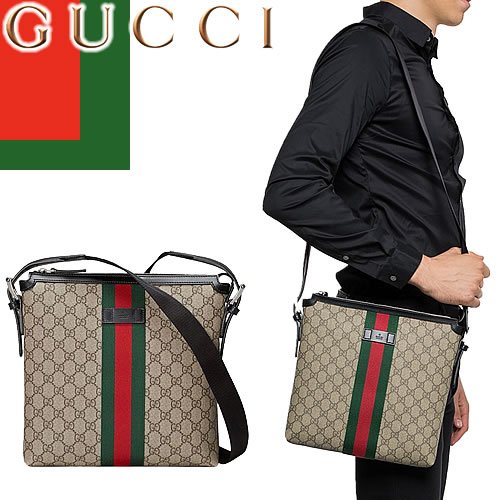 GUCCI メッセンジャー バッグ 子ども用ファッション小物 バッグ 子ども