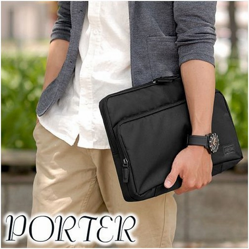 吉田カバン ポーター Porter Pcケース M Porter Dill ポーターディル 653 079 通販 Lineポイント最大0 5 Get Lineショッピング