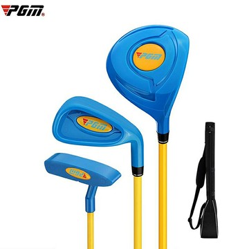 高爾夫球桿 兒童高爾夫球桿套裝小孩子塑料練習桿套桿幼兒園戶外活動訓練桿