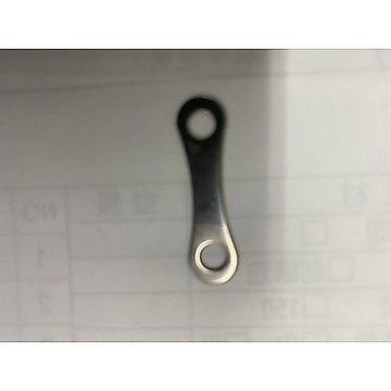 白鉄8字連接片（一包20片裝）$29