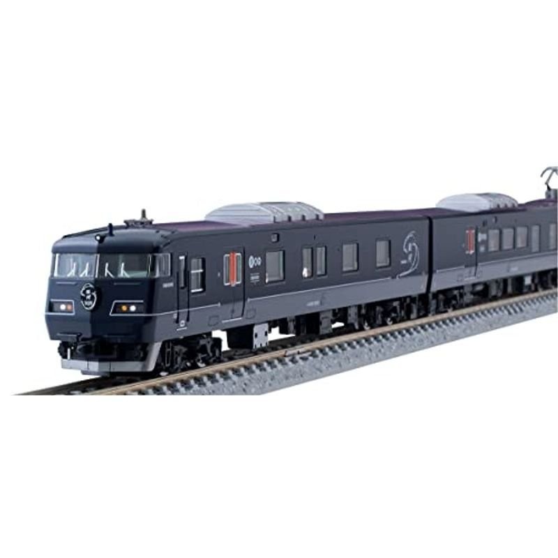 入荷予定商品 TOMIX 98714 JR 117系7000番台 WEST EXPRESS 銀河 6両 ...