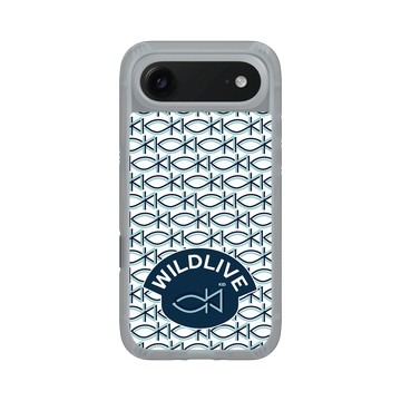 iPhone Air AirX 流變灰 - KID - 海洋無限符文