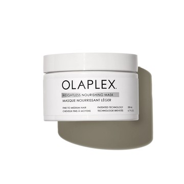 OLAPLEX 【台灣公司貨正品】輕盈滋養護髮膜200mL(髮膜/結構護髮/撫平毛躁/歐拉)