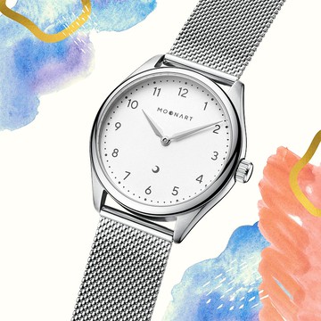 日時系列 - 千色+