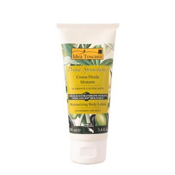 Idea Toscana｜托斯卡尼橄欖保濕護膚乳液100ml