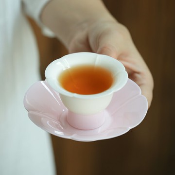 茶杯主人杯手工陶瓷功夫茶具小品茗杯男女小茶碗茶盞單杯