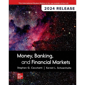 <麗文校園購>Money, Banking, and Financial Markets 7/E Cecchetti 9781266966958