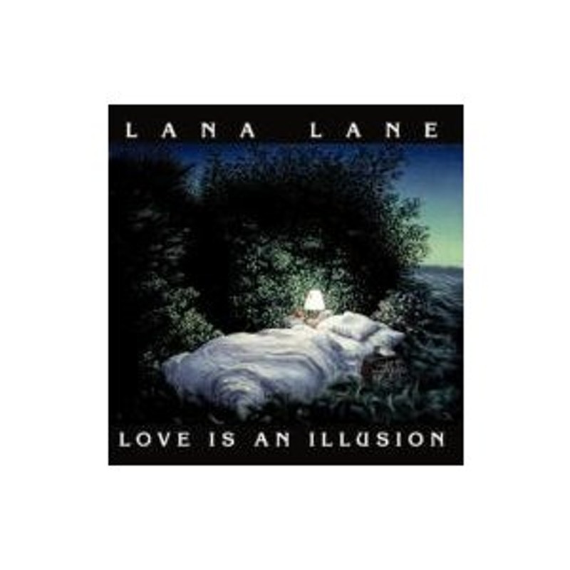 Lana Lane / Love Is An Illusion Originalversion 国内盤 〔CD〕 | LINEショッピング