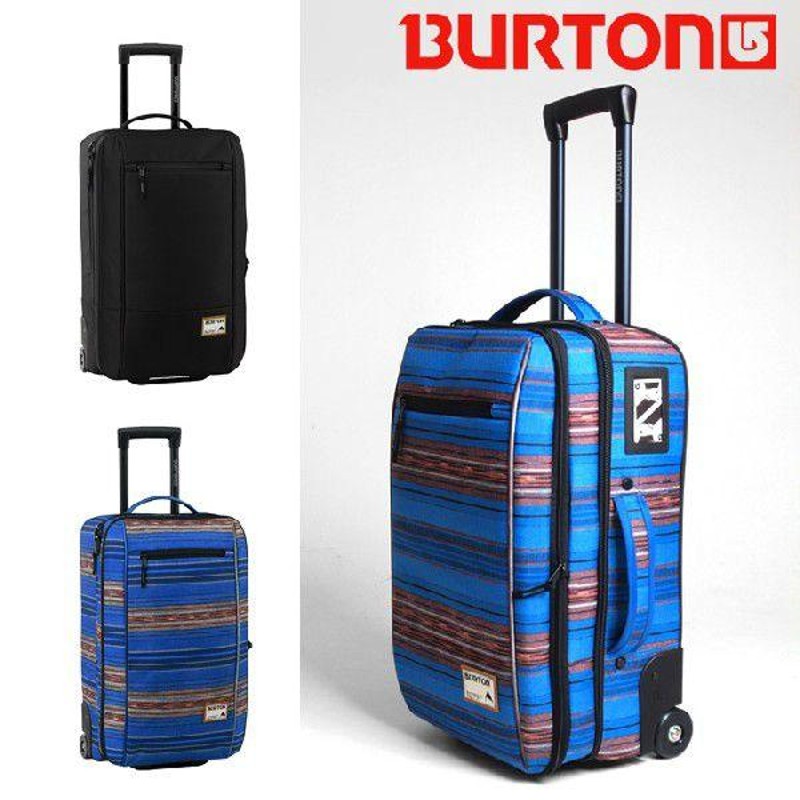 バートン BURTON キャリーバッグ 旅行 288204 DRIFTER ROLLER メンズ 