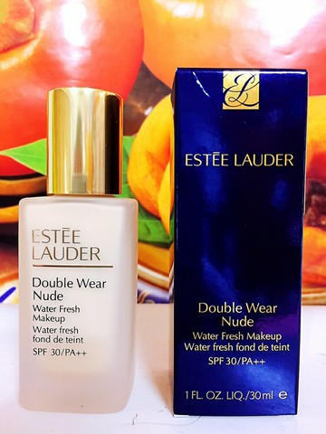 Estee Lauder 雅詩蘭黛 粉持久微霧光澤水粉底 SPF30 PA+++30ml  2C0 #62 COOL VANILLA ， ☆百貨專櫃正貨盒裝☆