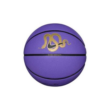 NIKE ALL COURT 8P K BRYANT 7號籃球 紫色 N101336453307 [台灣現貨]