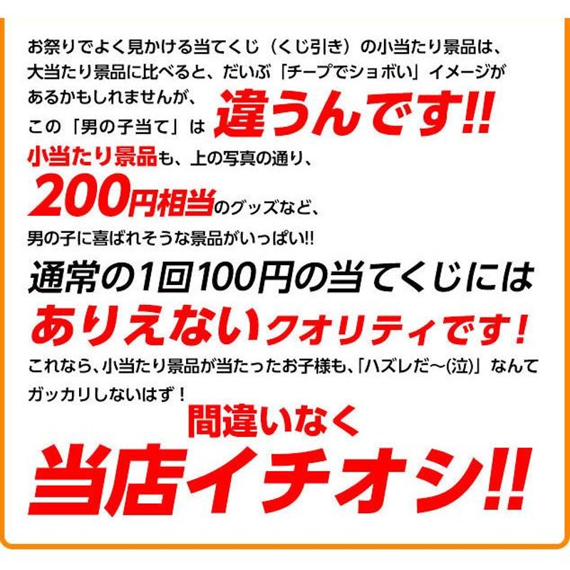 くじ引きの景品で当たったものです - テレビ