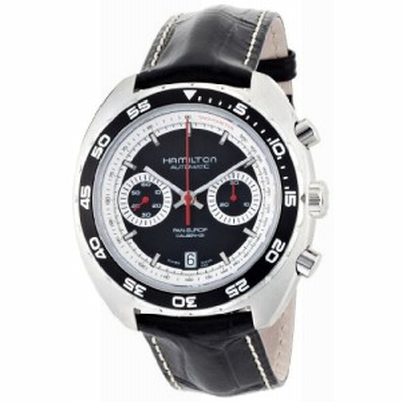 ハミルトン Hamilton腕時計 Pan Europ パンユーロ Hメンズ 並行輸入品 通販 Lineポイント最大1 0 Get Lineショッピング