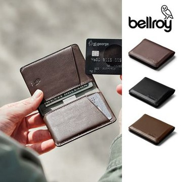 Bellroy Slim Sleeve Premium特別版 RFID 超薄鈔票卡片夾(WSSC)