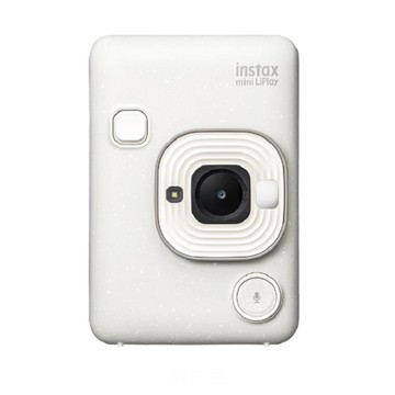 FUJIFILM 富士 公司貨 馬上看相機 霧白色  instax mini LiPlay  1台