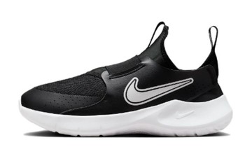 FLEX RUNNER 3 GS BLACK WHITE