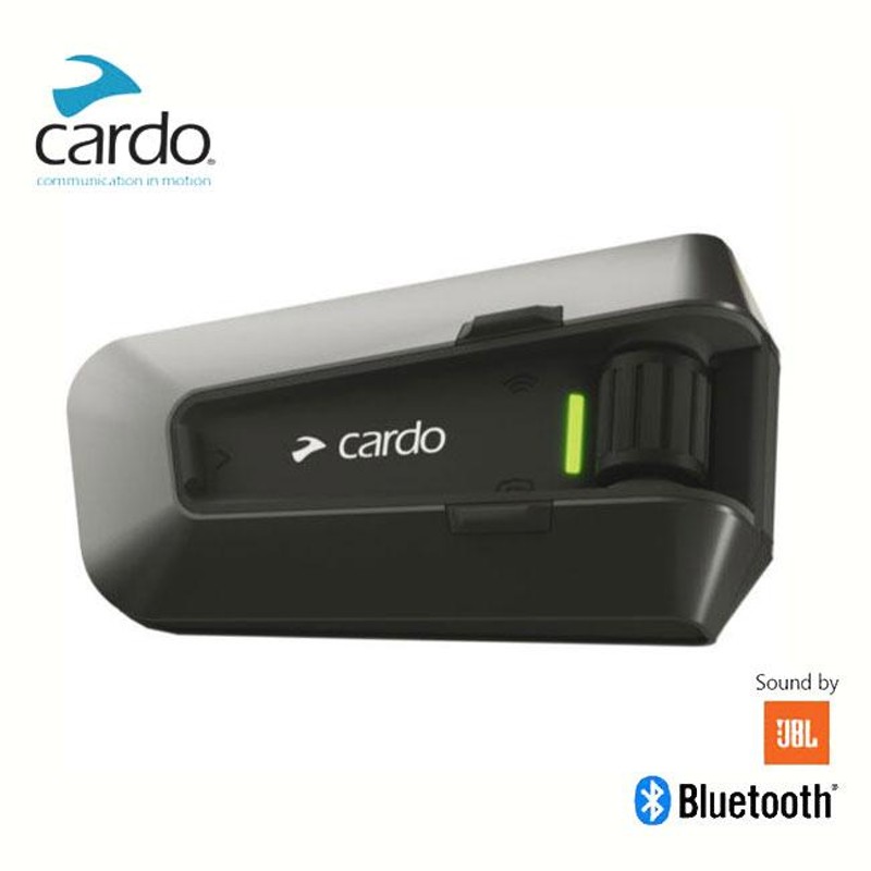 cardo jbl スピーカー トップ