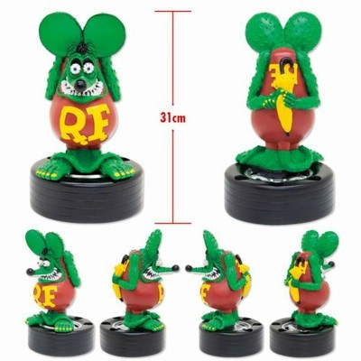 ラットフィンク アンブレラ スタンド Rat Fink アメキャラグッズ
